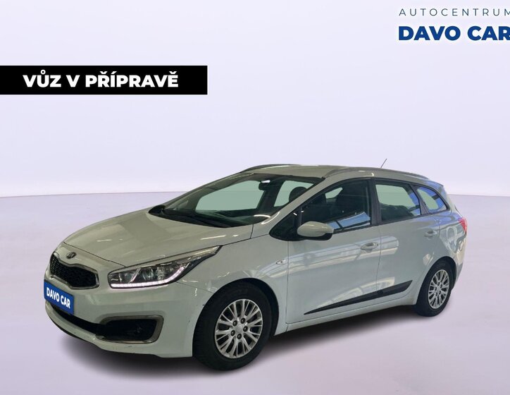 KIA Ceed Kombi 1,6 l 100 kw