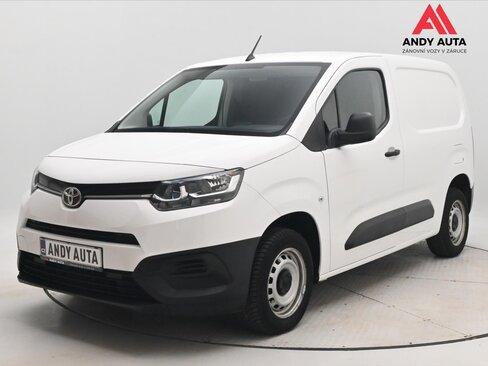 Toyota ProAce Skříň 1,5 l 75 kw