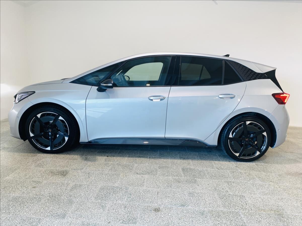 Cupra Born Hatchback 0,0 70 kw