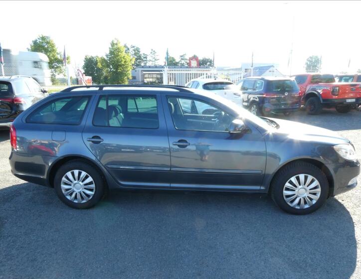 Škoda Octavia 2