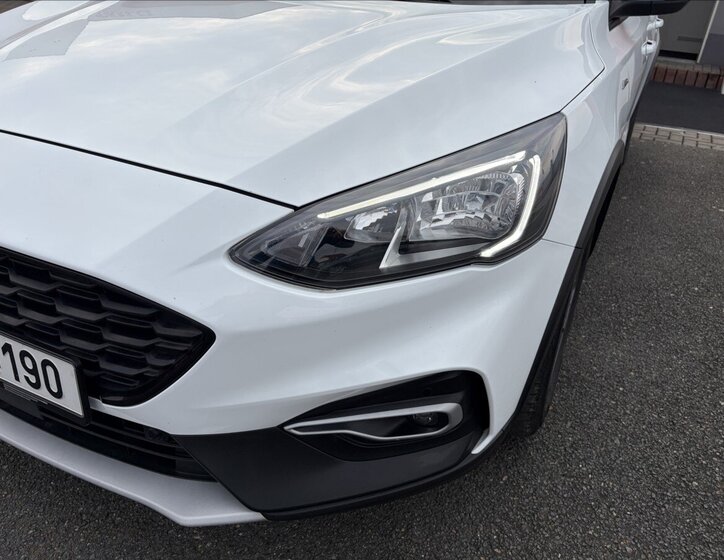 Ford Focus Kombi 1,5 l 110 kw