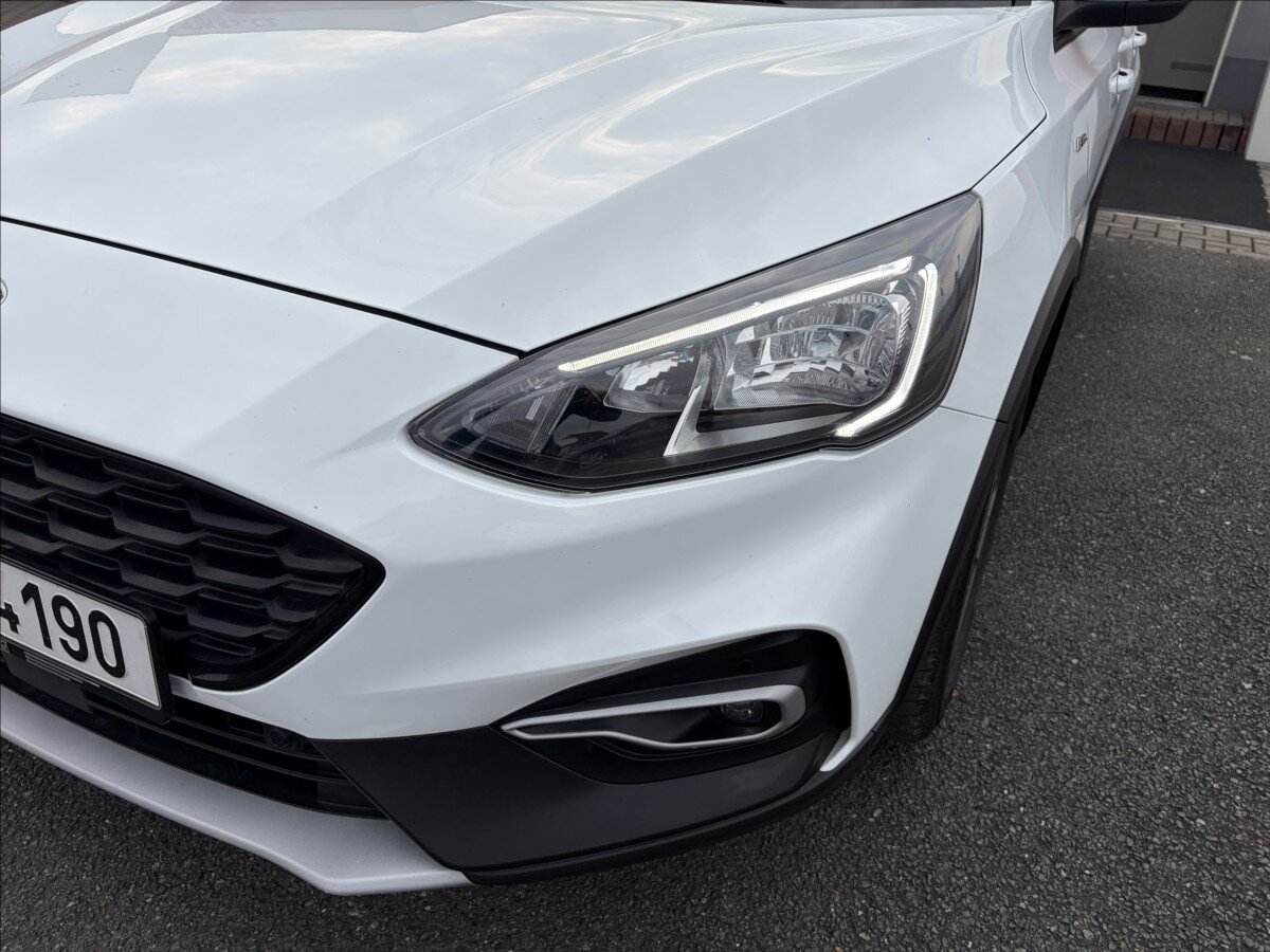 Ford Focus Kombi 1,5 l 110 kw