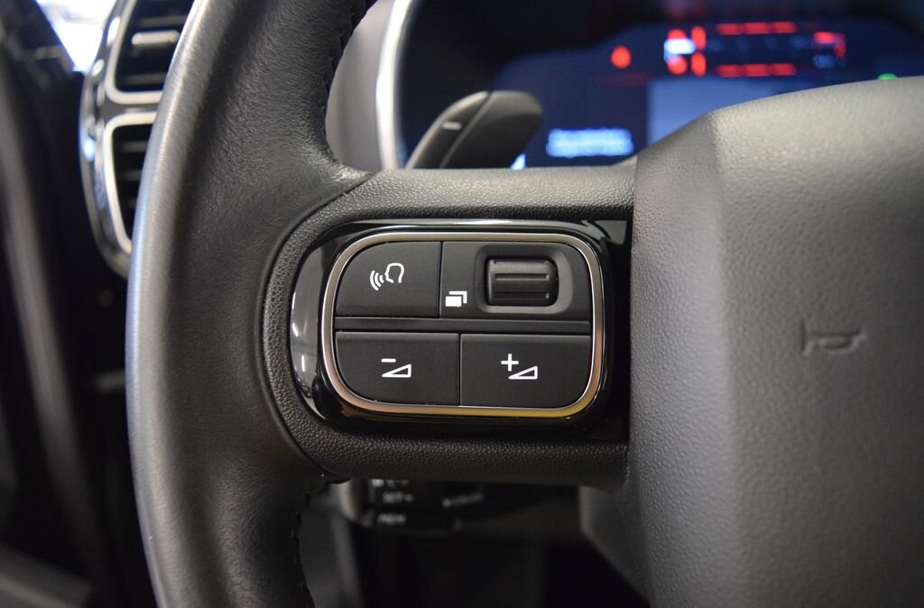 Citroën C5 Aircross SUV 1,5 l 96 kw