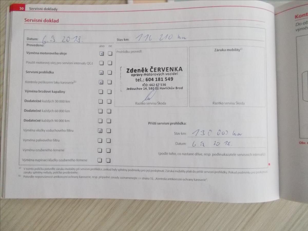 Škoda Fabia Hatchback 1,2 l 51 kw