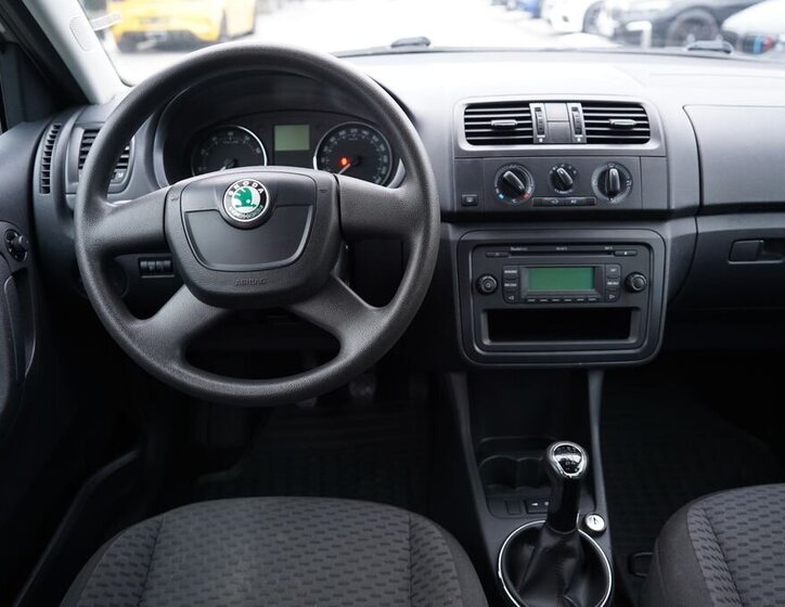 Škoda Fabia Hatchback 1,2 l 44 kw