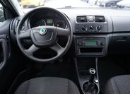 Škoda Fabia Hatchback 1,2 l 44 kw