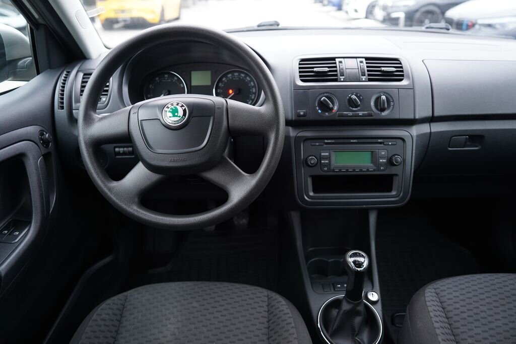 Škoda Fabia Hatchback 1,2 l 44 kw