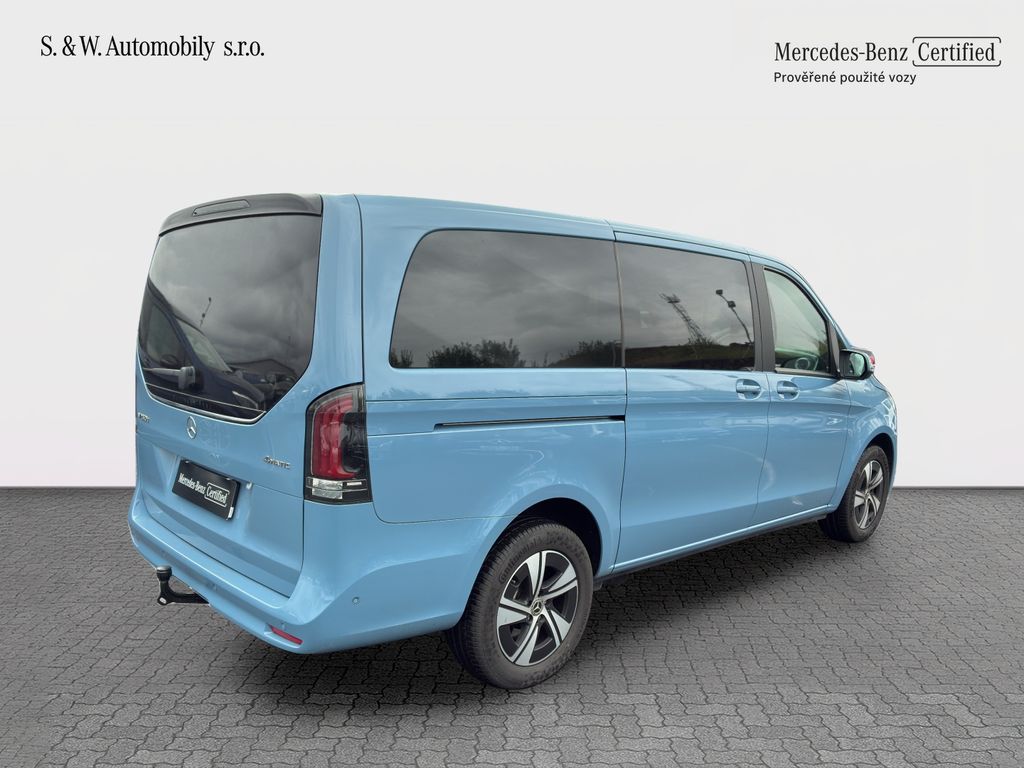 Mercedes-Benz Třídy V