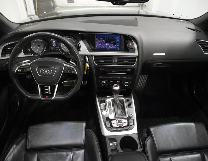 Audi S5 Kabriolet 3,0 l 245 kw