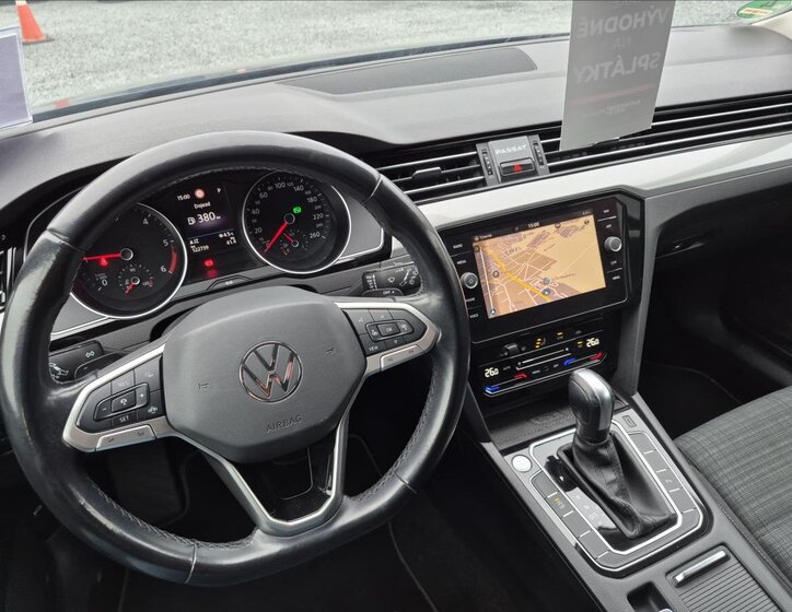 Volkswagen Passat Kombi 2,0 l 110 kw