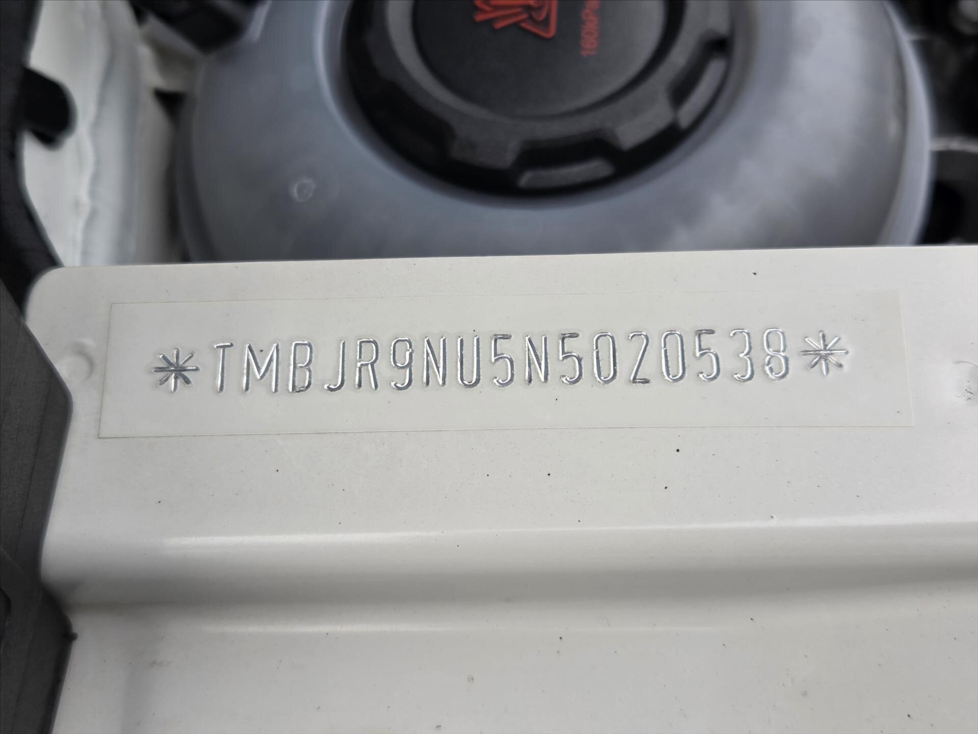 Škoda Karoq SUV 1,5 l 110 kw