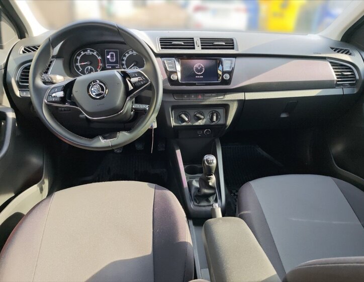 Škoda Fabia Kombi 999,0 70 kw