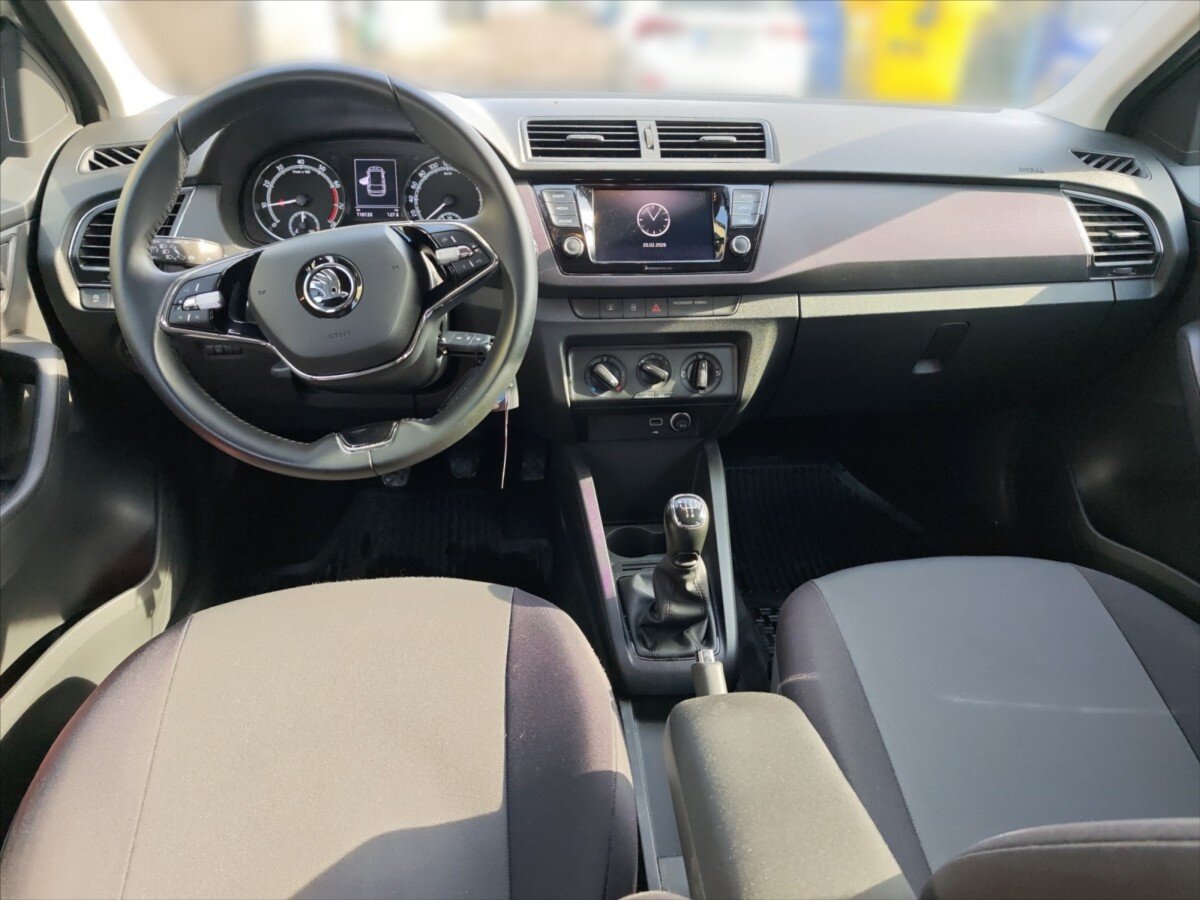 Škoda Fabia Kombi 999,0 70 kw