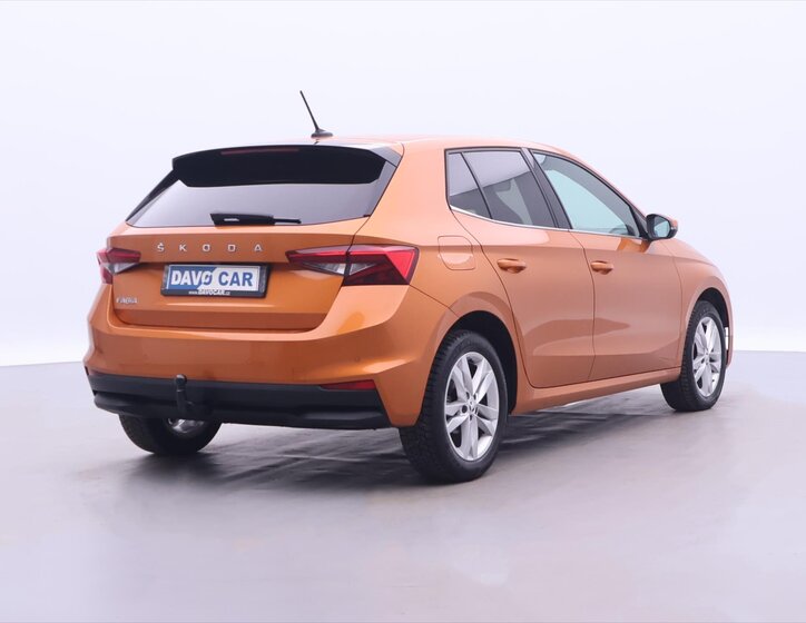 Škoda Fabia Hatchback 999,0 81 kw