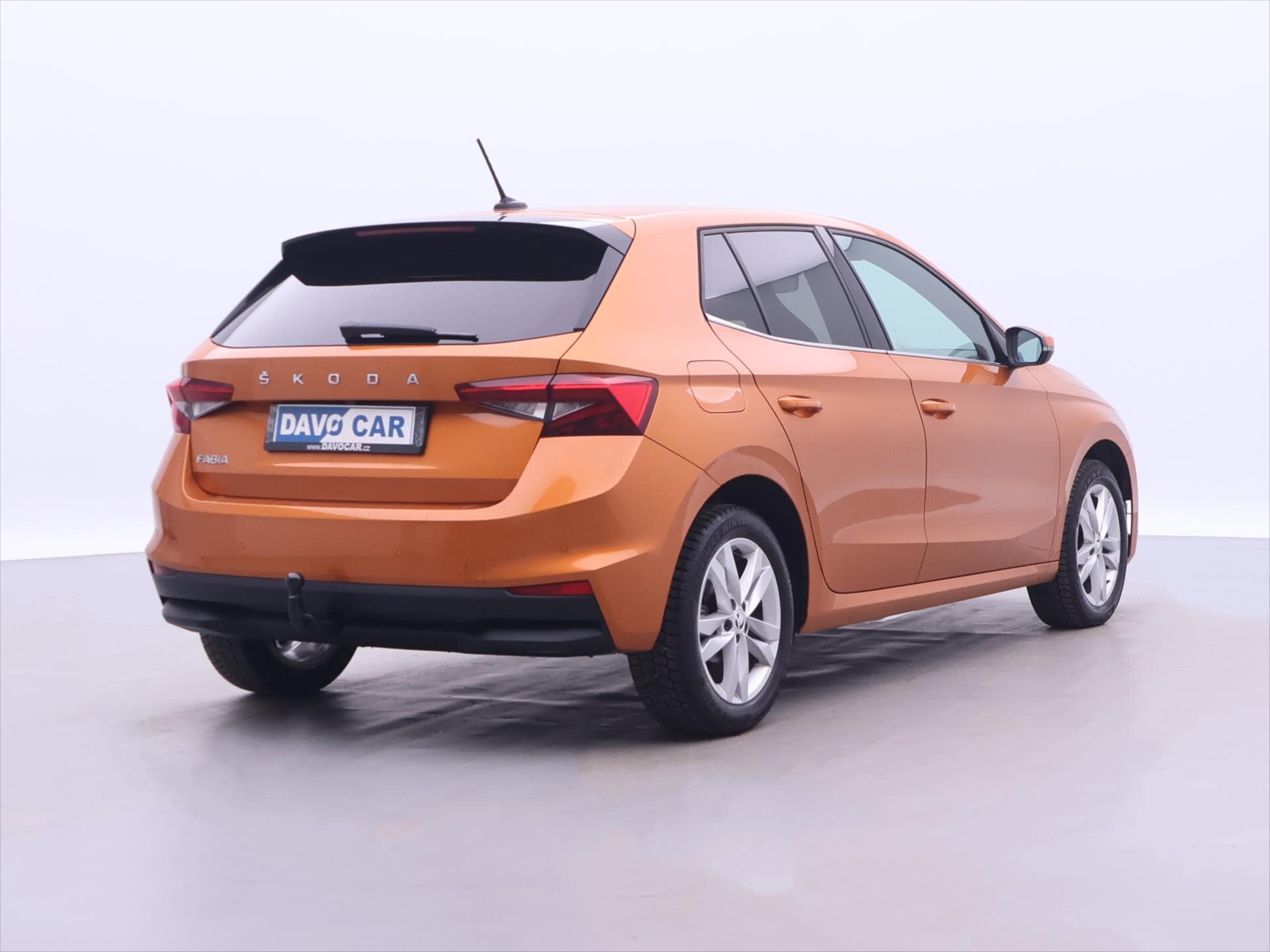 Škoda Fabia Hatchback 999,0 81 kw