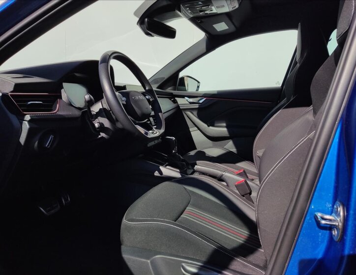 Škoda Scala Hatchback 999,0 85 kw