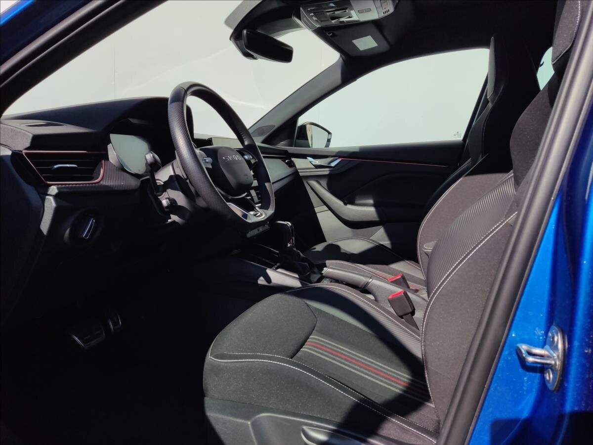 Škoda Scala Hatchback 999,0 85 kw