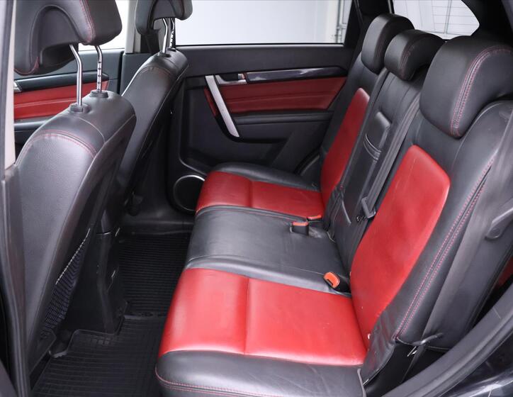 Chevrolet Captiva 13