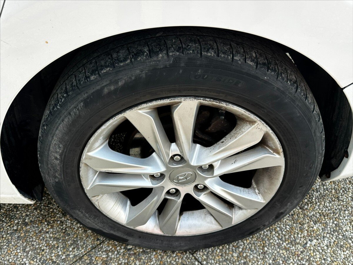 Hyundai i30 Kombi 1,6 l 81 kw