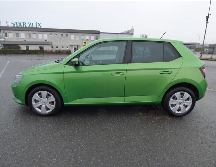 Škoda Fabia 6