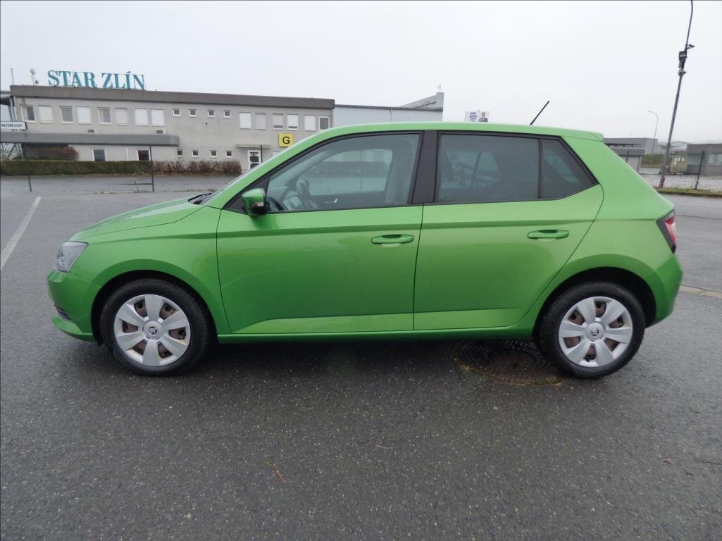 Škoda Fabia