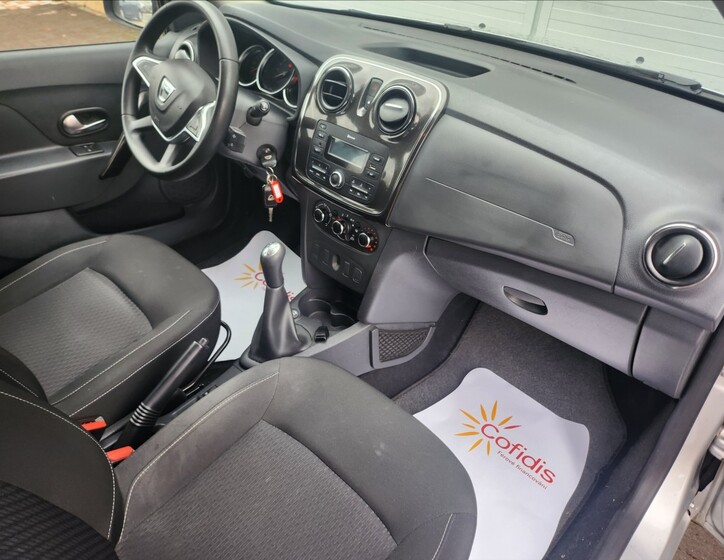 Dacia Sandero 10