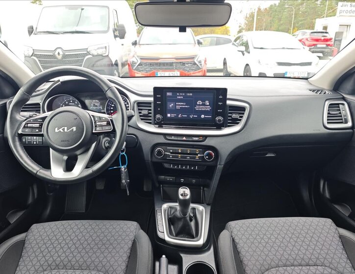 KIA Ceed Hatchback 998,0 73 kw