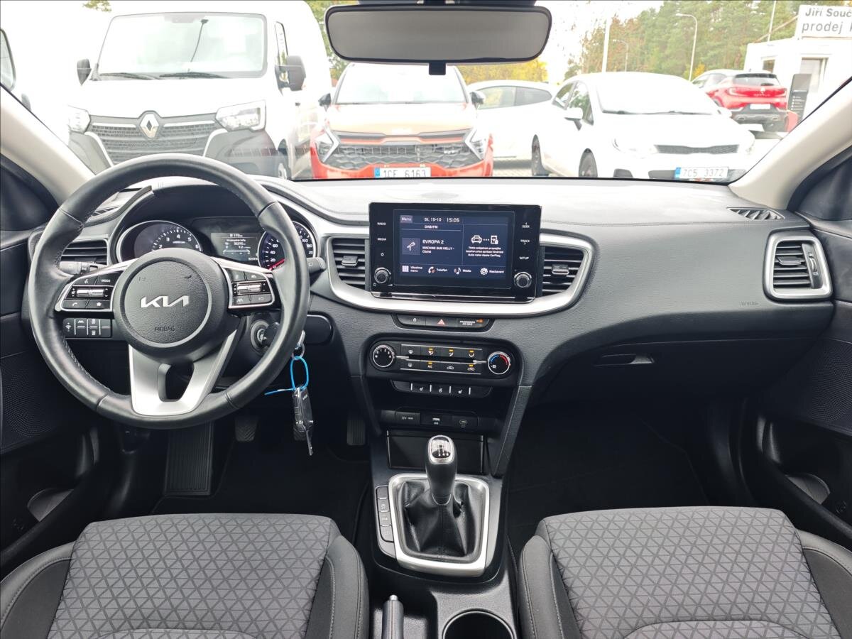 KIA Ceed Hatchback 998,0 73 kw