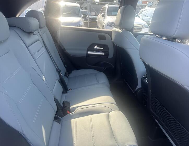 Mercedes-Benz Třídy B 10