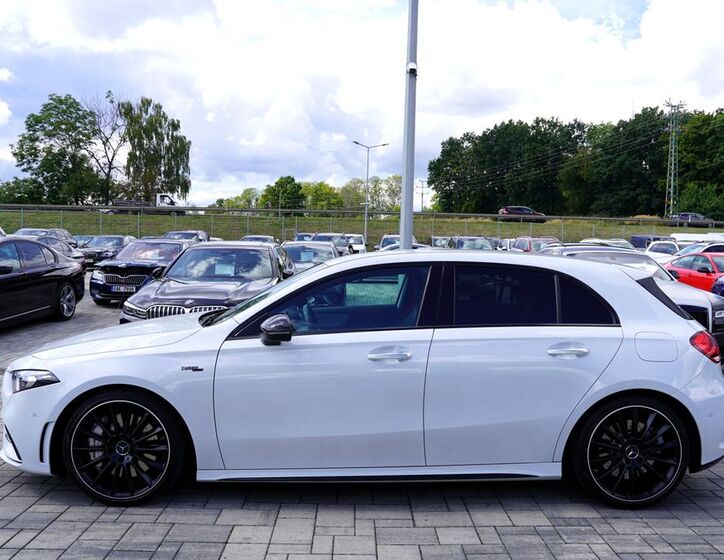 Mercedes-Benz Třídy A 3