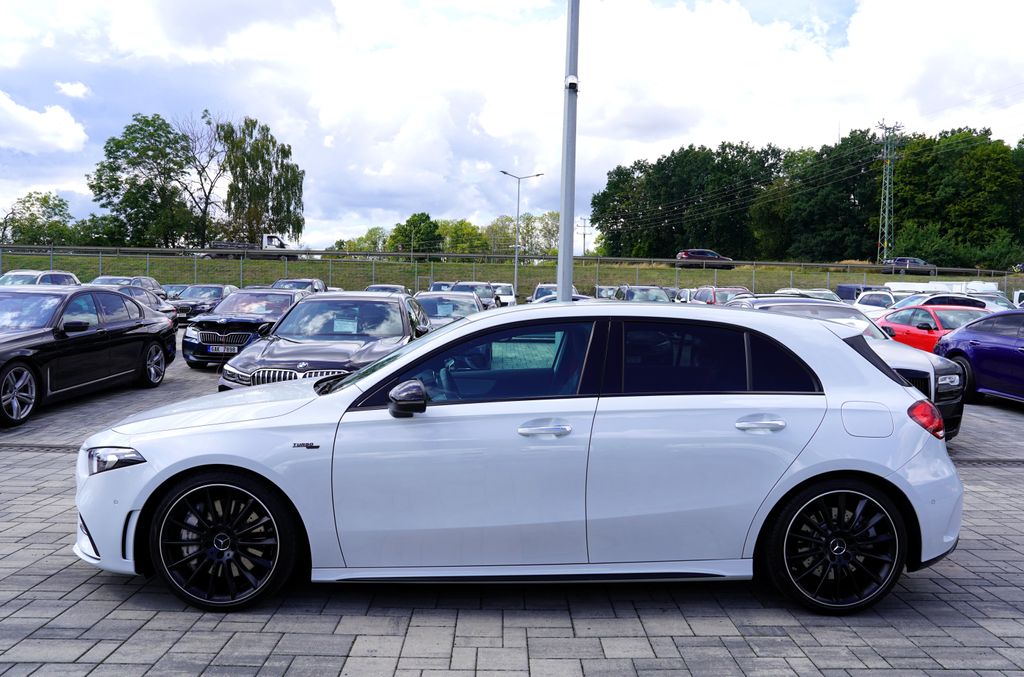 Mercedes-Benz Třídy A