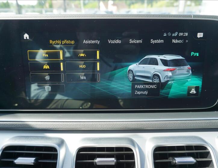 Mercedes-Benz GLE 23