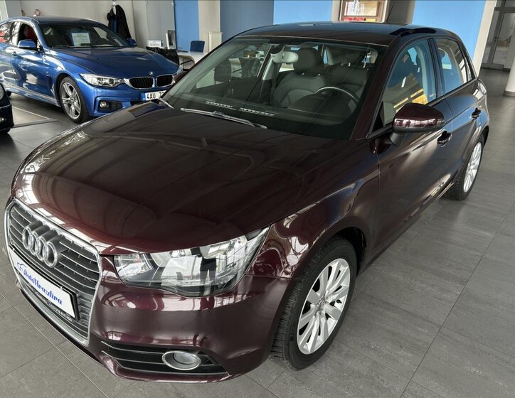 Audi A1 Hatchback 1,2 l 63 kw