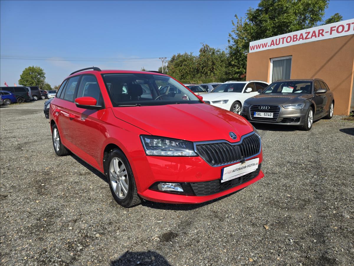 Škoda Fabia