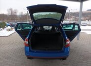 Škoda Octavia Kombi 2,0 l 135 kw