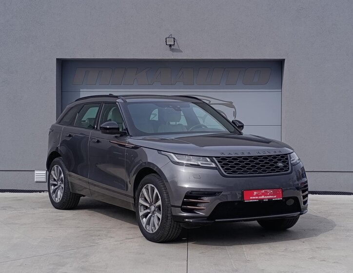 Land Rover Range Rover Velar SUV / Terénní 2,0 l 184 kw