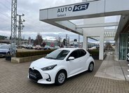 Toyota Yaris Hatchback 1,5 l 68 kw