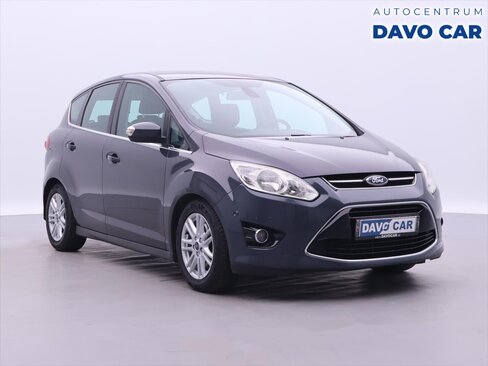 Ford C-MAX MPV 2,0 l 120 kw