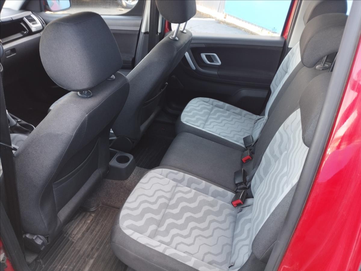 Škoda Roomster