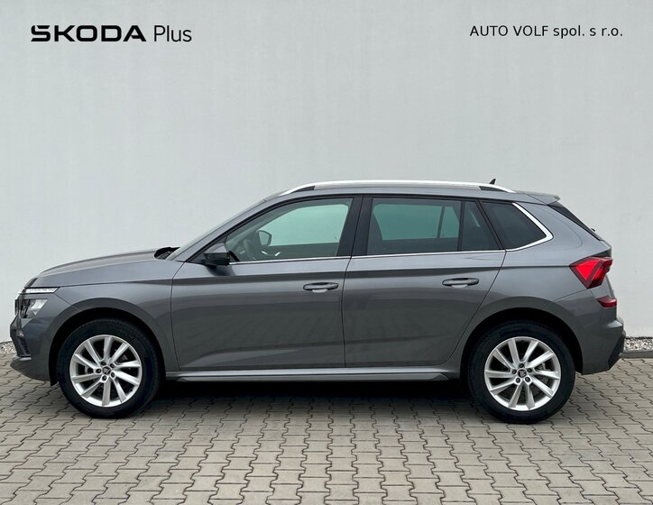 Škoda Kamiq Hatchback 1,0 l 85 kw