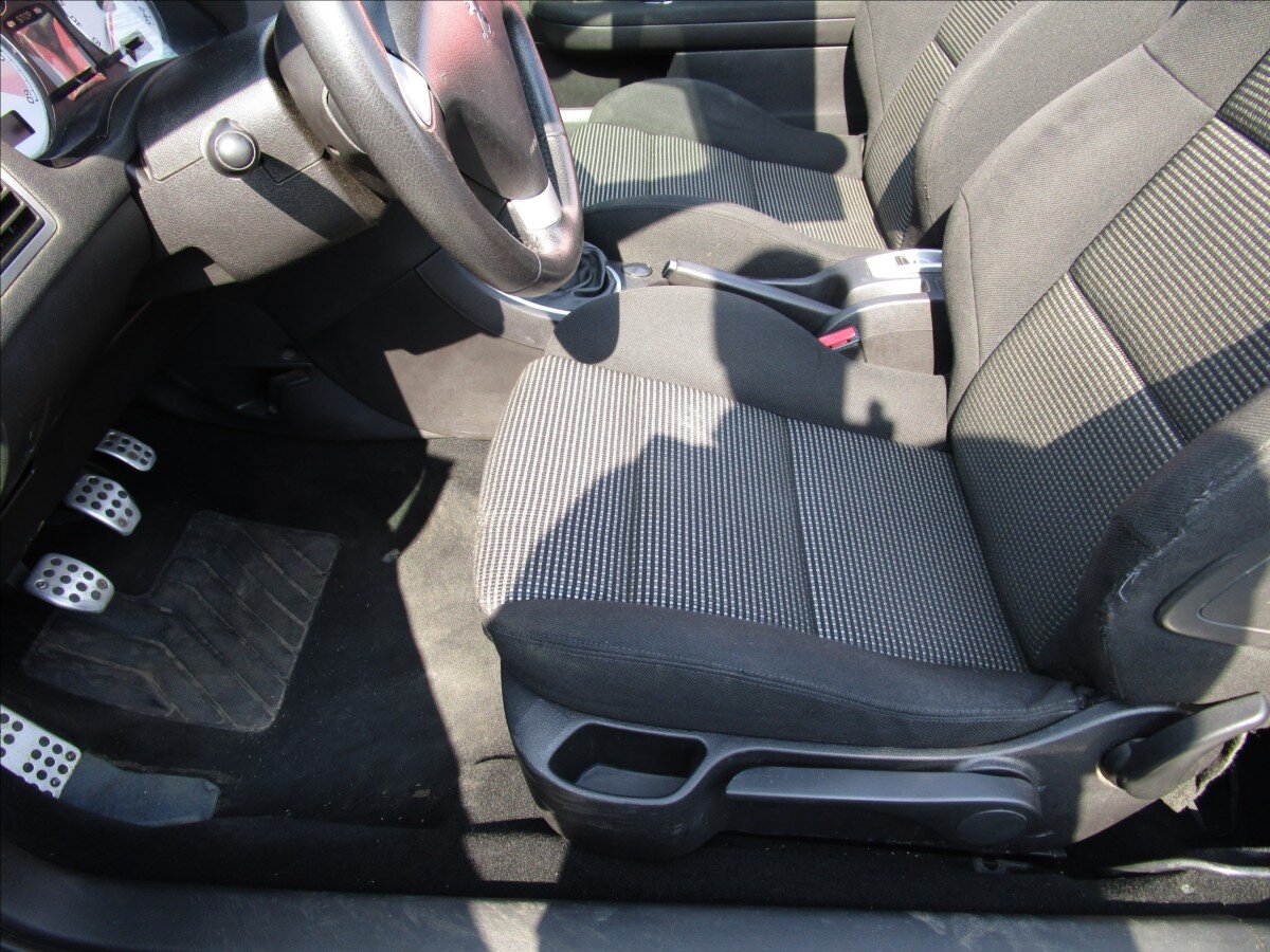 Peugeot 307 Kabriolet 2,0 l 100 kw