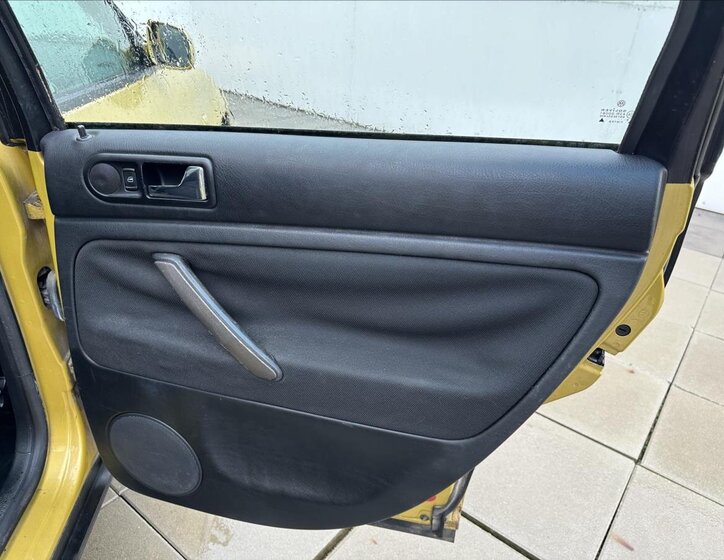 Volkswagen Passat Sedan 1,9 l 81 kw