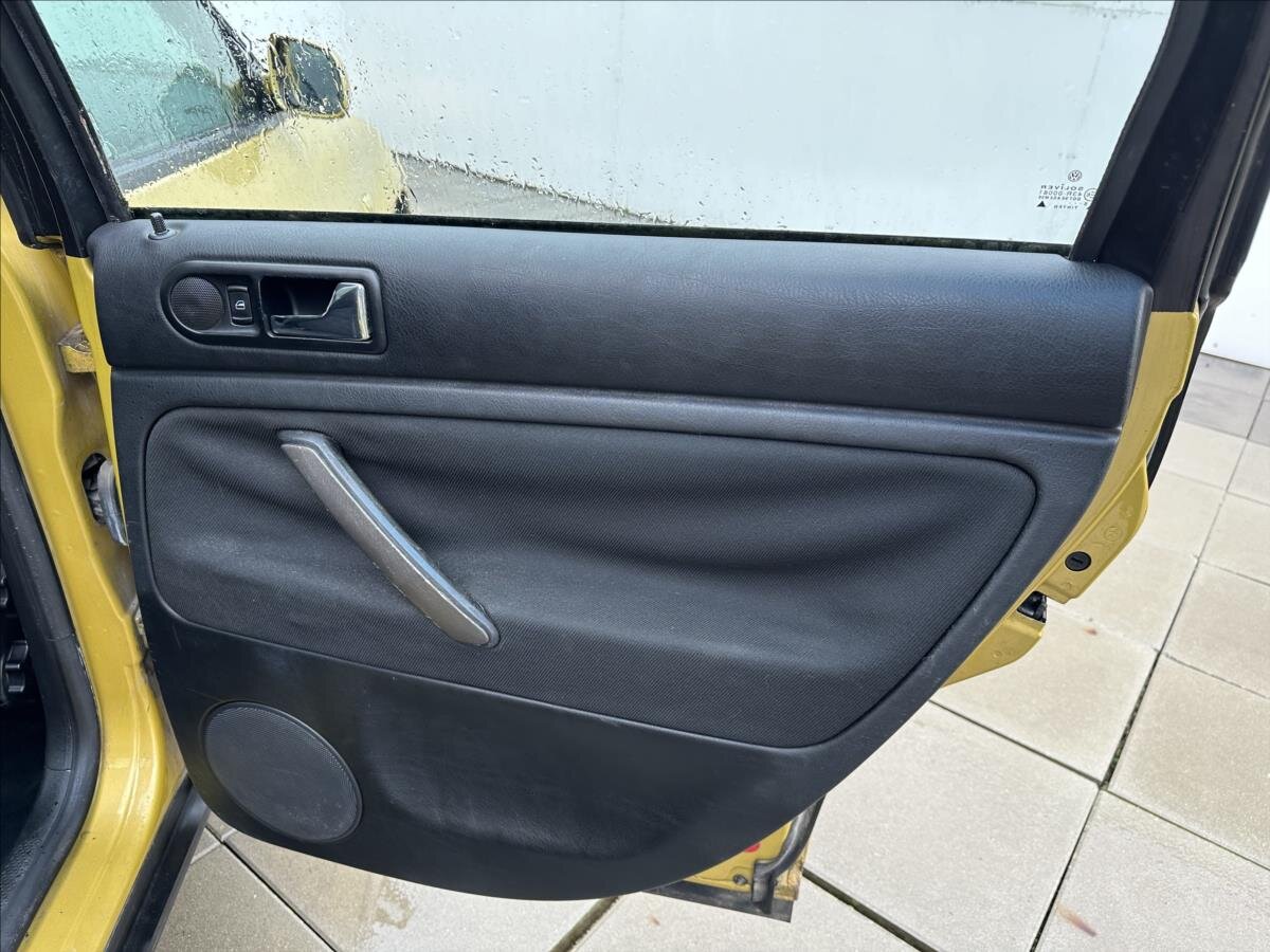 Volkswagen Passat Sedan 1,9 l 81 kw