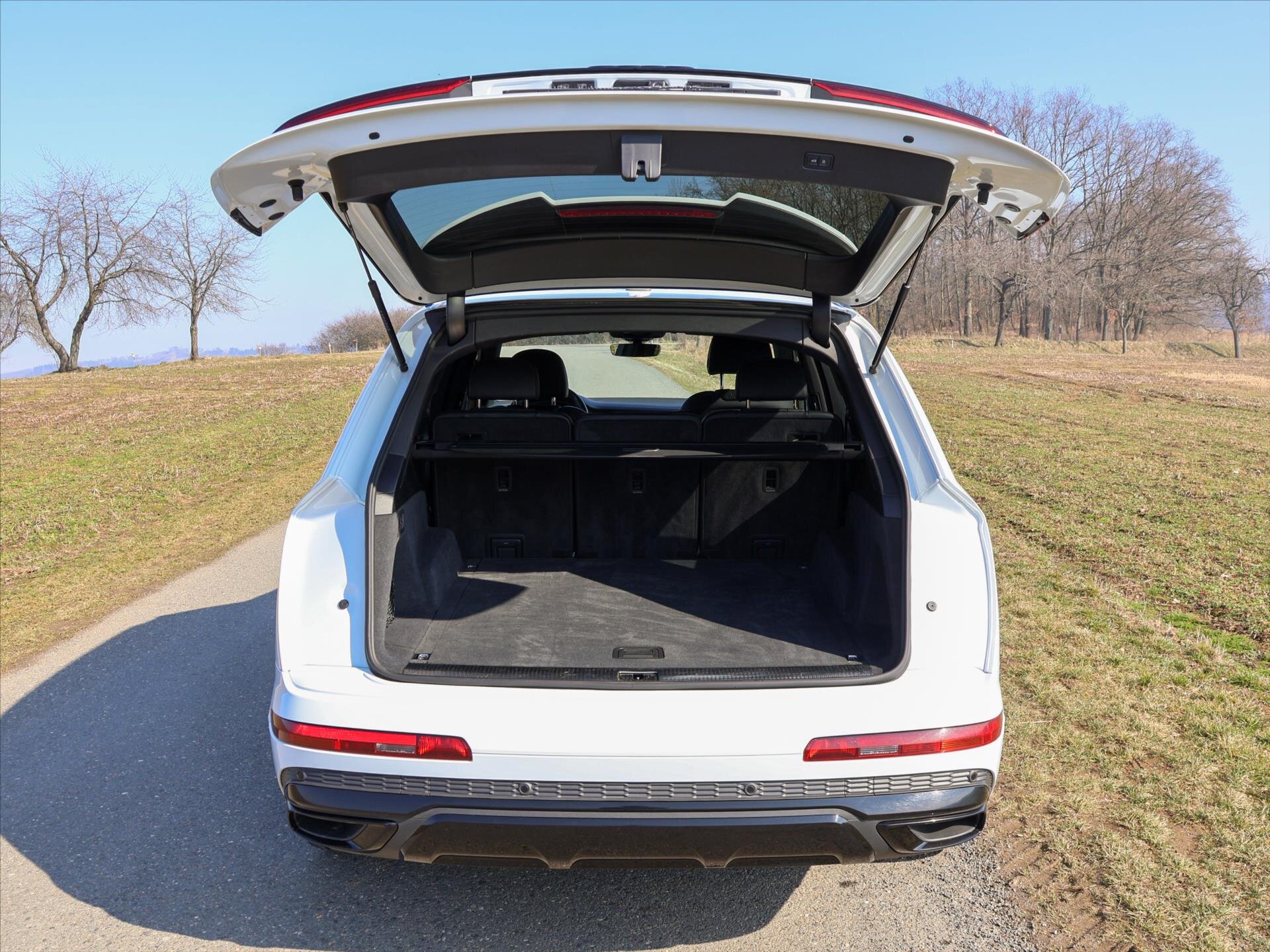 Audi Q7 SUV / Terénní 3,0 l 210 kw