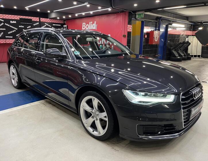 Audi A6 8