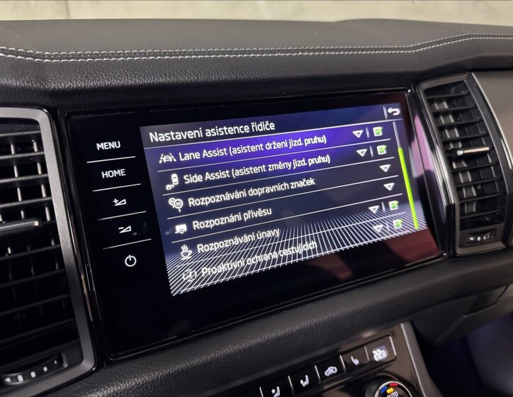 Škoda Kodiaq SUV 1,5 l 110 kw