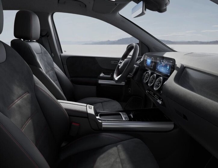 Mercedes-Benz Třídy B 7