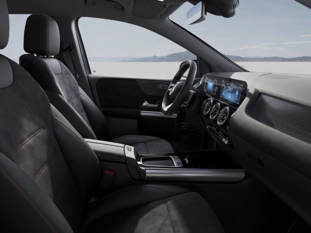 Mercedes-Benz Třídy B