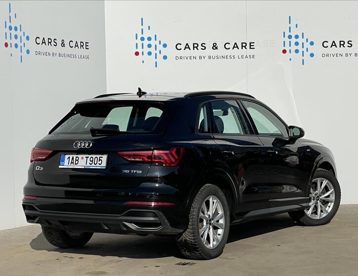 Audi Q3 SUV / Terénní 1,5 l 110 kw
