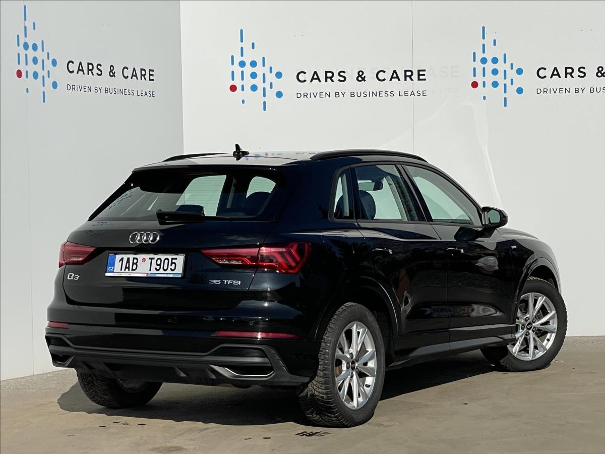 Audi Q3 SUV / Terénní 1,5 l 110 kw